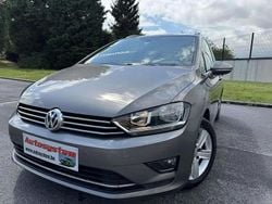 Noir Utilisé 2015 VW Golf Sportsvan Highline Monospace | 13 950 €