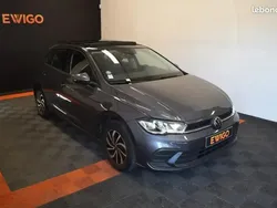 Gris Utilisé 2022 VW Polo Style Citadine | 17 990 € (Prix juste)