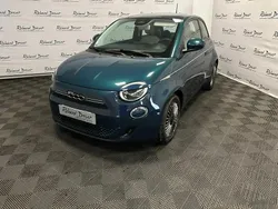 Bleu Utilisé 2021 Fiat 500e Berline | 14 490 € (Bon prix)