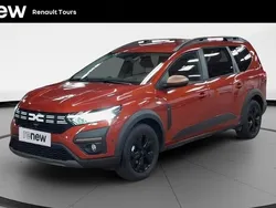 Marron Utilisé 2024 Dacia Jogger Extreme Break | 23 899 € (Prix cher)