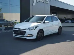 Blanc Utilisé 2017 Hyundai i20 Citadine | 9 990 € (Super prix)