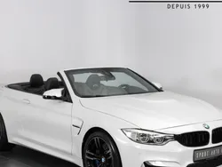 Utilisé 2016 BMW M4 Sport Line Coupé | 56 900 € (Bon prix)