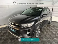 Gris Utilisé 2018 Kia Stonic Active SUV | 12 250 € (Prix juste)