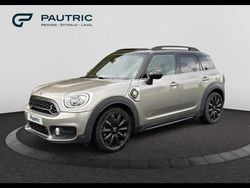 Argent Utilisé 2018 Mini Cooper Countryman SUV | 19 980 € (Bon prix)
