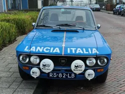 Bleu Utilisé 1975 Lancia Fulvia Coupé | 14 370 €