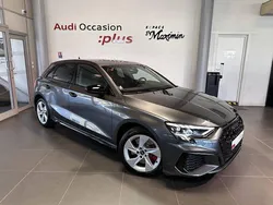 Gris Utilisé 2022 Audi A3 e-tron Competition Citadine | 32 990 € (Prix assez cher)