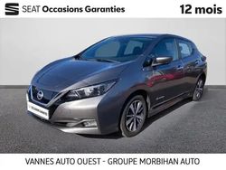 Gris Utilisé 2019 Nissan Leaf Citadine | 13 900 €