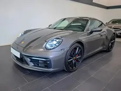 Gris Utilisé 2019 Porsche 911 Carrera 4S Chrono Coupé | 125 990 €