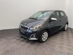 Gris Utilisé 2017 Peugeot 108 Style | 6 990 €