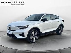 Blanc Utilisé 2022 Volvo EC40 Ultimate SUV | 29 990 € (Prix juste)
