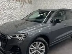 Utilisé 2024 Audi Q3 S-Line SUV | 43 900 € (Prix juste)