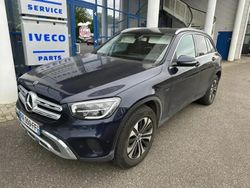 Bleu Utilisé 2020 Mercedes GLC300e SUV | 39 970 € (Bon prix)