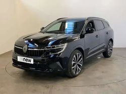Noir Utilisé 2024 Renault Espace Iconic Monospace | 37 990 € (Bon prix)