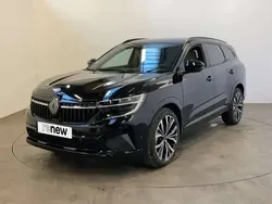 Noir Utilisé 2024 Renault Espace Iconic Monospace | 39 990 € (Bon prix)