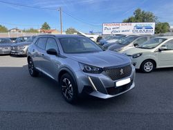 Gris c Occasion 2022 Peugeot 2008 Allure SUV | 17 900 € (Prix juste)