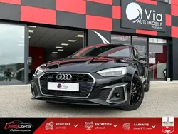 Noir Utilisé 2020 Audi A5 S-Line Coupé | 45 990 €