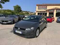 Gris Utilisé 2017 VW Golf VII Break | 10 900 € (Bon prix)