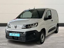 Blanc Nouvelle 2025 Peugeot Partner S Van | 23 999 €