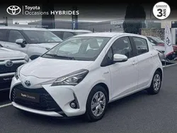 Utilisé 2018 Toyota Yaris Hybrid Business Edition Berline | 11 990 € (Super prix)