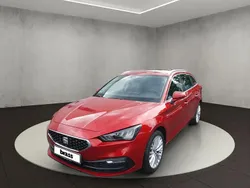 Rouge Utilisé 2023 Seat Leon XCELLENCE Break | 24 180 € (Prix juste)