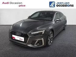 Gris Utilisé 2024 Audi A5 S-Line Coupé | 51 890 € (Prix juste)