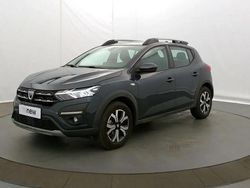Gris Utilisé 2022 Dacia Sandero Expression Citadine | 14 490 € (Prix juste)