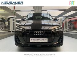Noir mythic métallisé Utilisé 2019 Audi Q3 S-Line SUV | 30 970 € (Bon prix)