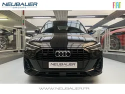 Noir mythic métallisé Utilisé 2019 Audi Q3 S-Line SUV | 32 970 € (Prix juste)