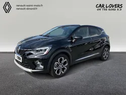 Noir Utilisé 2023 Renault Captur Techno SUV | 24 490 € (Prix assez cher)