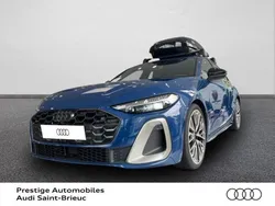 Bleu Nouvelle 2025 Audi A5 S-Line Coupé | 74 900 € (Prix cher)