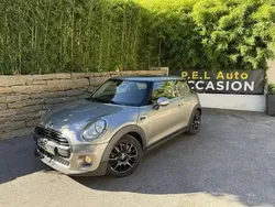 Gris Utilisé 2017 Mini Cooper D Citadine | 13 990 € (Prix juste)