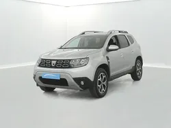 Gris Utilisé 2021 Dacia Duster Prestige SUV | 19 190 € (Prix juste)