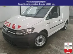 Blanc Utilisé 2020 VW Caddy Monospace | 11 500 €