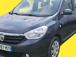 Gris Utilisé 2012 Dacia Lodgy Monospace | 6 990 €