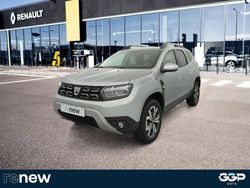 Gris Utilisé 2022 Dacia Duster Journey SUV | 18 999 € (Prix juste)