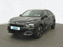 Noir Occasion 2021 Citroën C4 Shine Berline | 15 290 € (Prix assez cher)