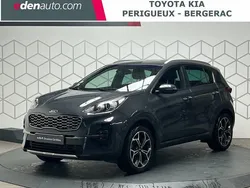 Utilisé 2020 Kia Sportage GT-Line SUV | 18 900 € (Bon prix)