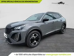 Gris Nouvelle 2025 Peugeot e-2008 Allure SUV | 34 582 €