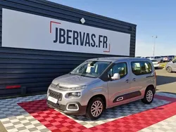 Utilisé 2020 Citroën Berlingo Live Monospace | 15 590 € (Prix juste)
