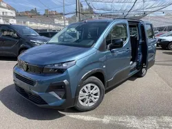 Bleu Nouvelle 2025 Peugeot Rifter Allure Monospace | 26 950 € (Bon prix)