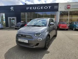 Gris Utilisé 2023 Fiat 500C Lounge Cabriolet | 38 500 €