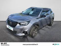 Gris Utilisé 2022 Peugeot 2008 Style SUV | 17 895 € (Prix juste)