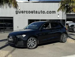 Noir Utilisé 2019 Audi A1 Design Citadine | 23 990 € (Prix assez cher)