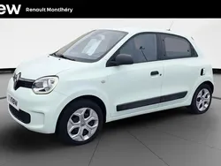 Vert Utilisé 2021 Renault Twingo Life Citadine | 9 990 € (Bon prix)