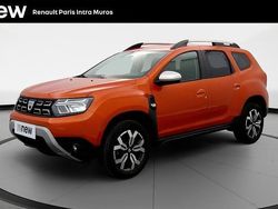 Orange Occasion 2022 Dacia Duster Prestige SUV | 19 590 € (Prix juste)