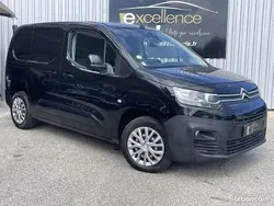 Noir Utilisé 2019 Citroën Berlingo Monospace | 13 990 €
