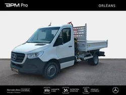 Nouvelle 2024 Mercedes Sprinter Van | 87 480 €