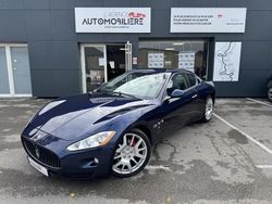 Bleu Utilisé 2009 Maserati Granturismo Coupé | 45 990 €