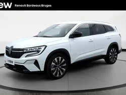 Blanc Utilisé 2024 Renault Espace Monospace | 37 950 € (Super prix)