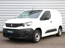 Blanc Utilisé 2021 Peugeot Partner Premium Van | 12 700 €